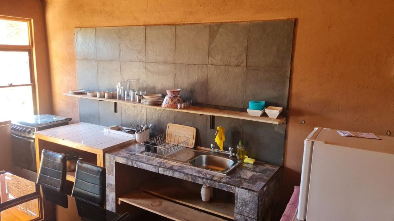 Lodge Altitud San Pedro de Atacama Exterior foto