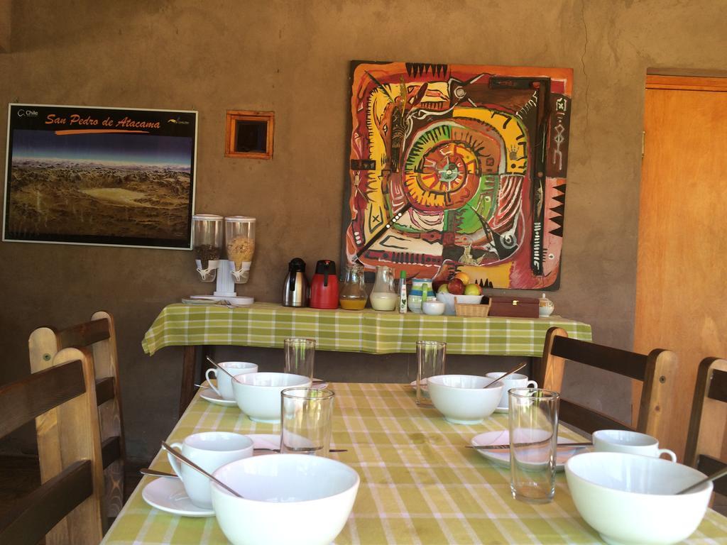 Lodge Altitud San Pedro de Atacama Exterior foto