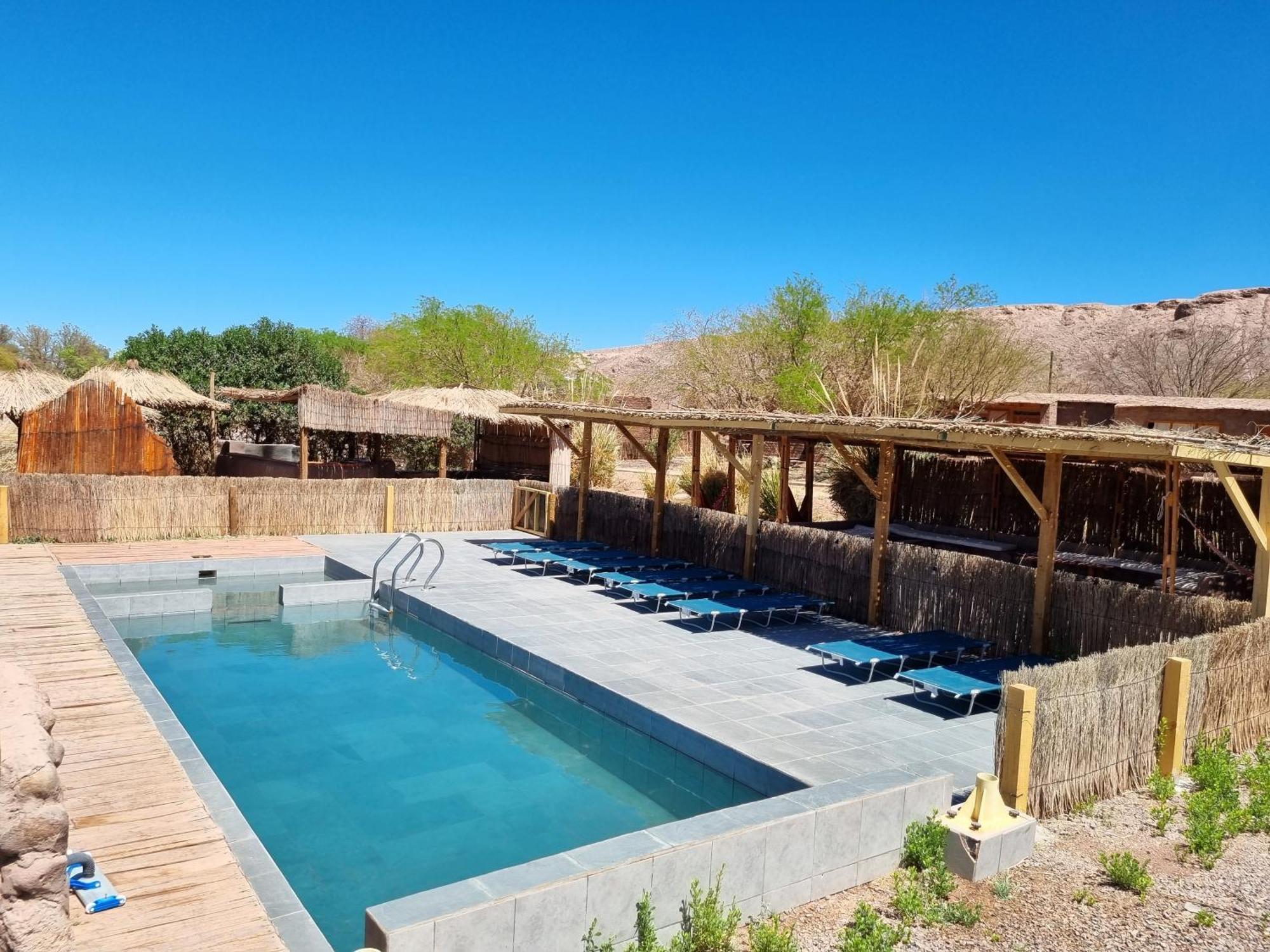 Lodge Altitud San Pedro de Atacama Exterior foto