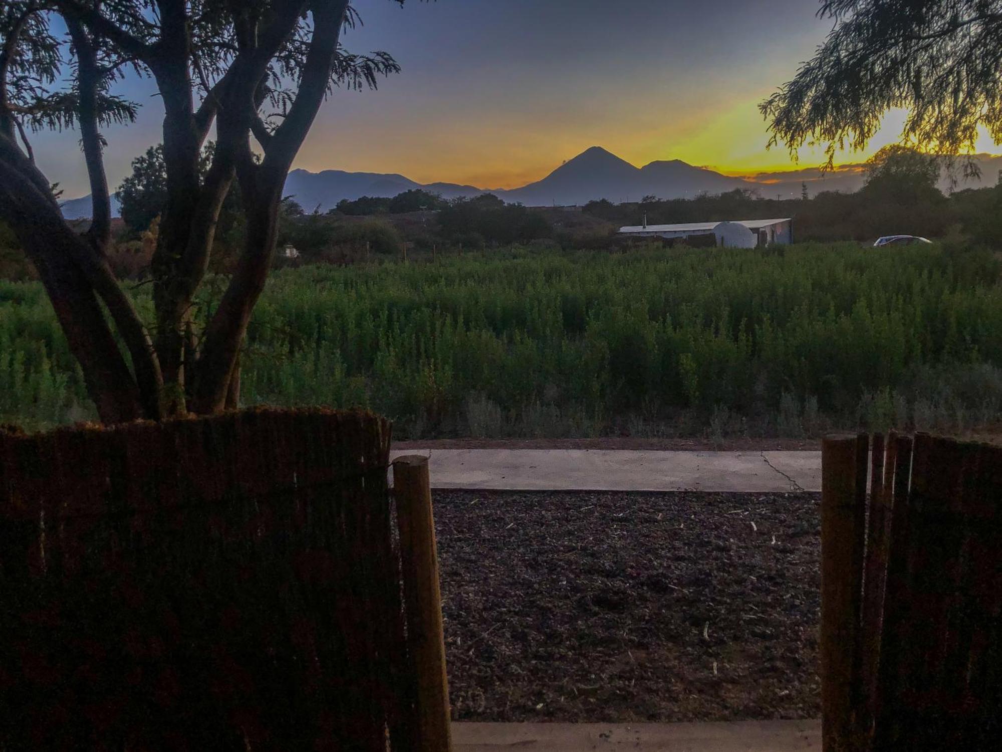 Lodge Altitud San Pedro de Atacama Exterior foto