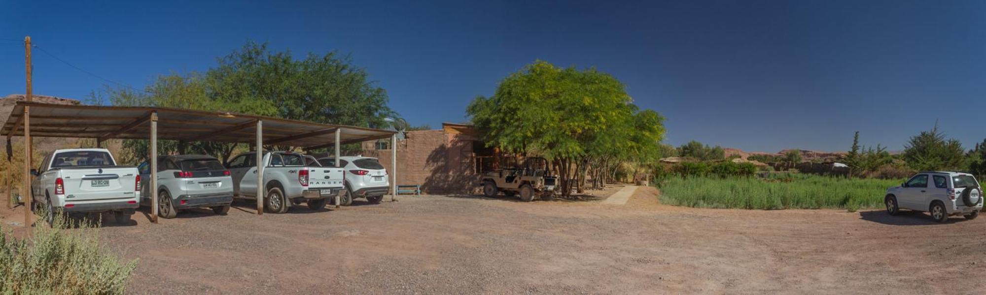 Lodge Altitud San Pedro de Atacama Exterior foto
