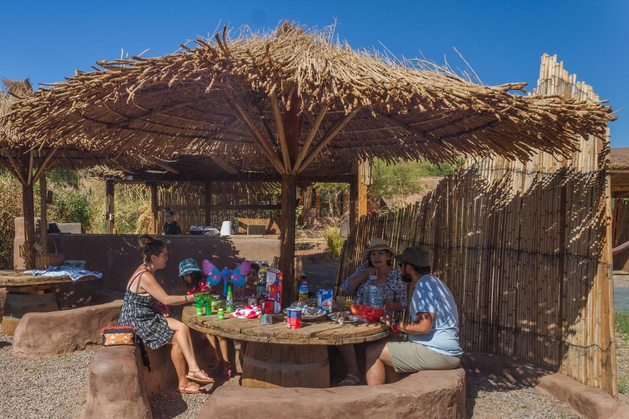 Lodge Altitud San Pedro de Atacama Exterior foto