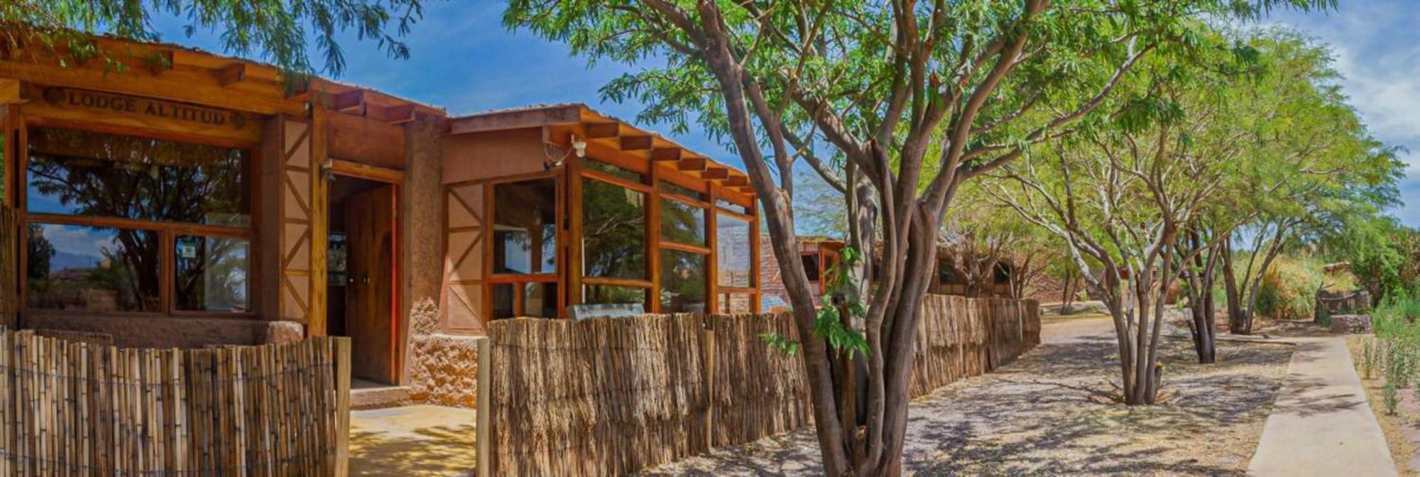 Lodge Altitud San Pedro de Atacama Exterior foto