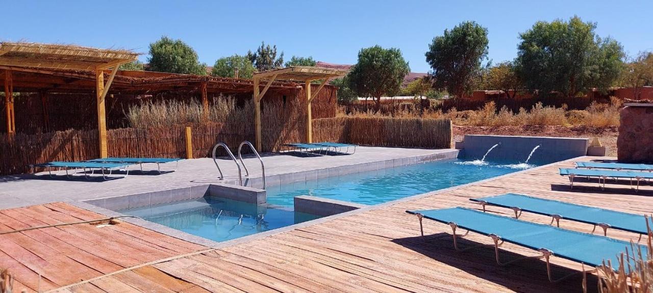 Lodge Altitud San Pedro de Atacama Exterior foto