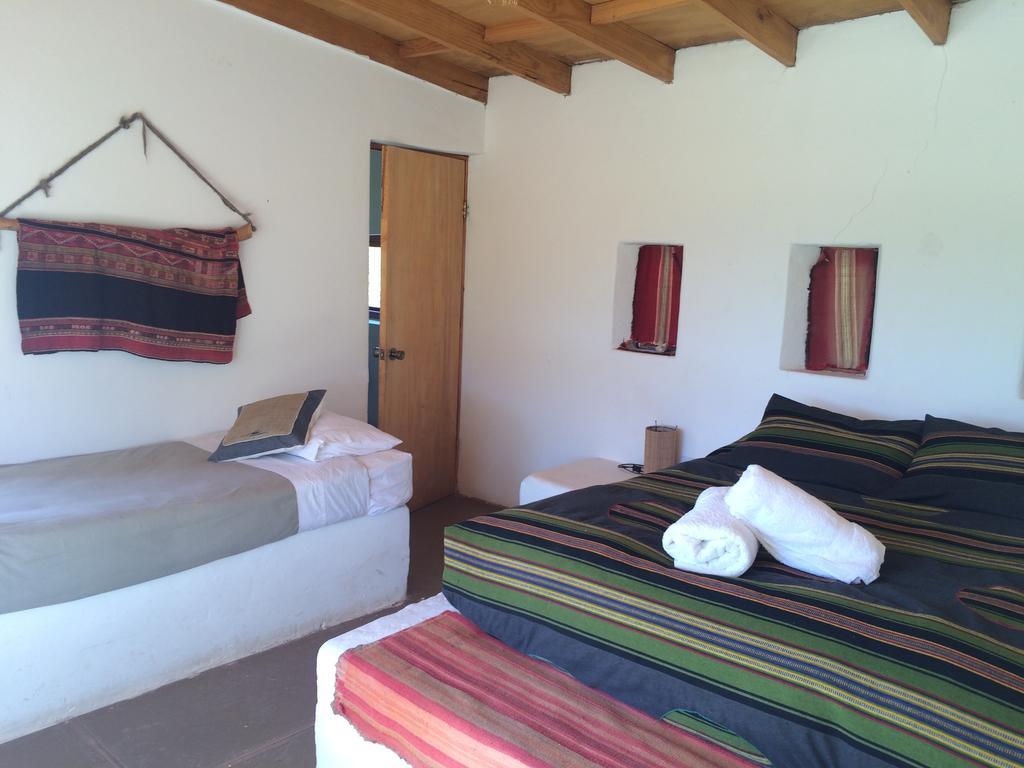 Lodge Altitud San Pedro de Atacama Zimmer foto