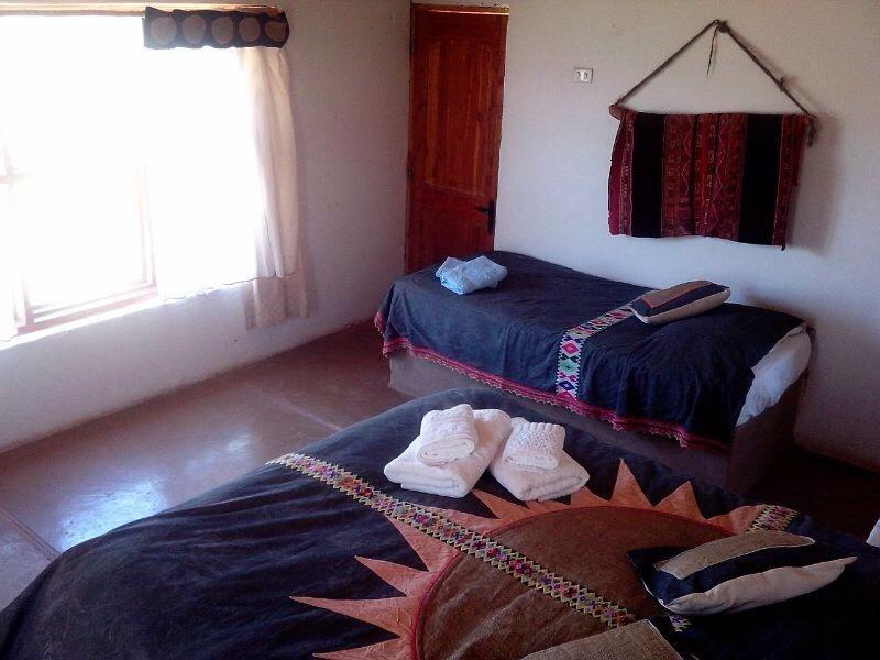 Lodge Altitud San Pedro de Atacama Zimmer foto