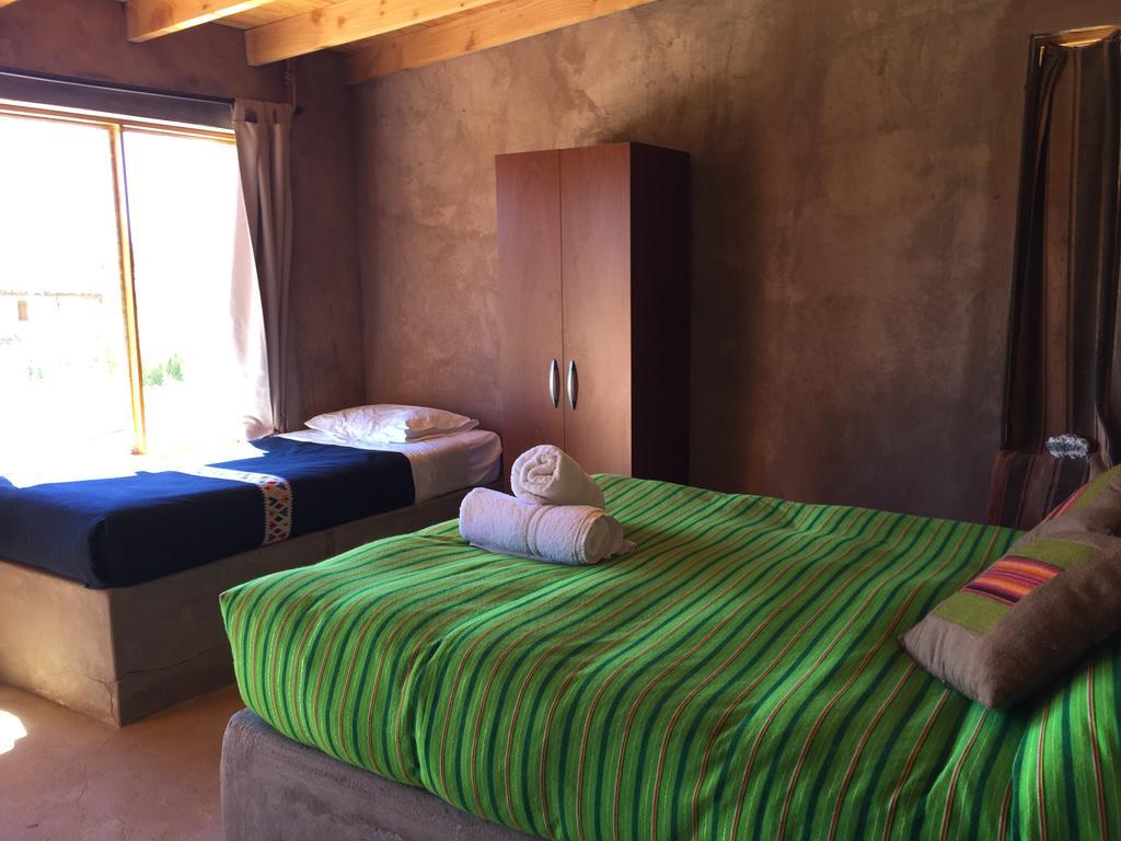 Lodge Altitud San Pedro de Atacama Exterior foto