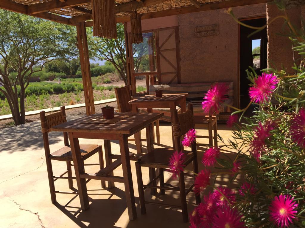 Lodge Altitud San Pedro de Atacama Exterior foto