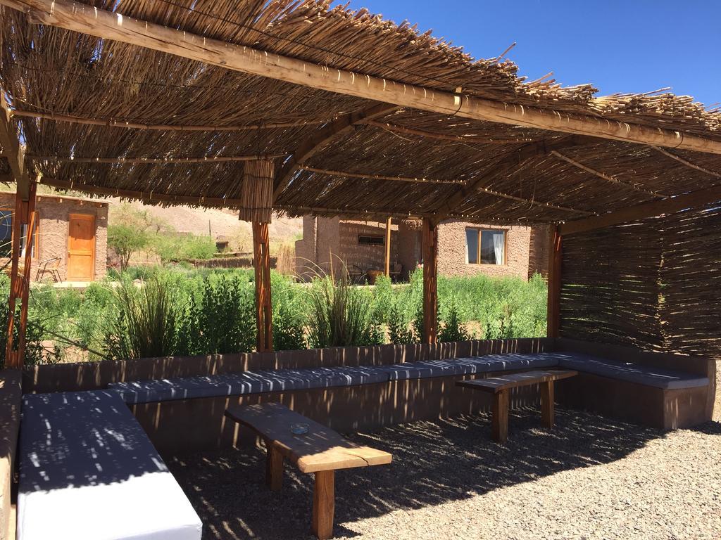 Lodge Altitud San Pedro de Atacama Exterior foto