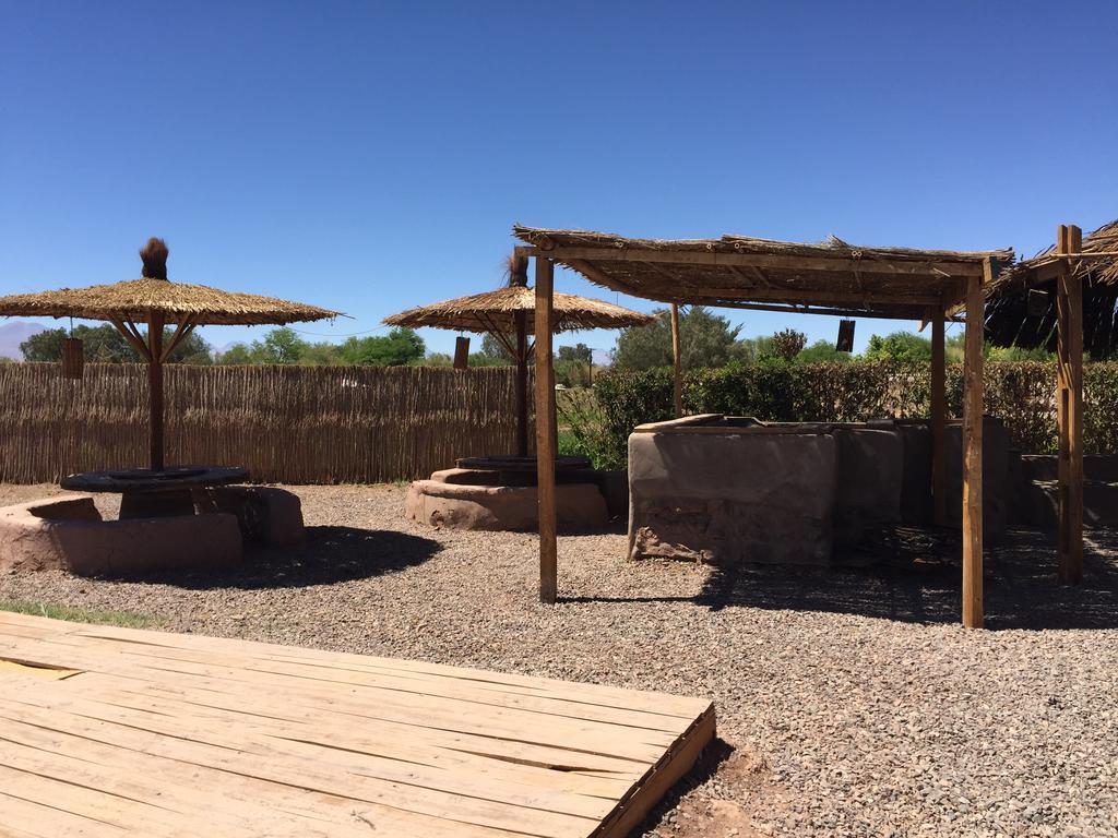 Lodge Altitud San Pedro de Atacama Exterior foto