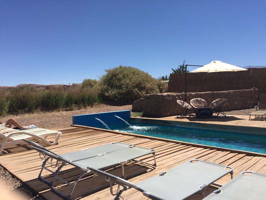 Lodge Altitud San Pedro de Atacama Exterior foto