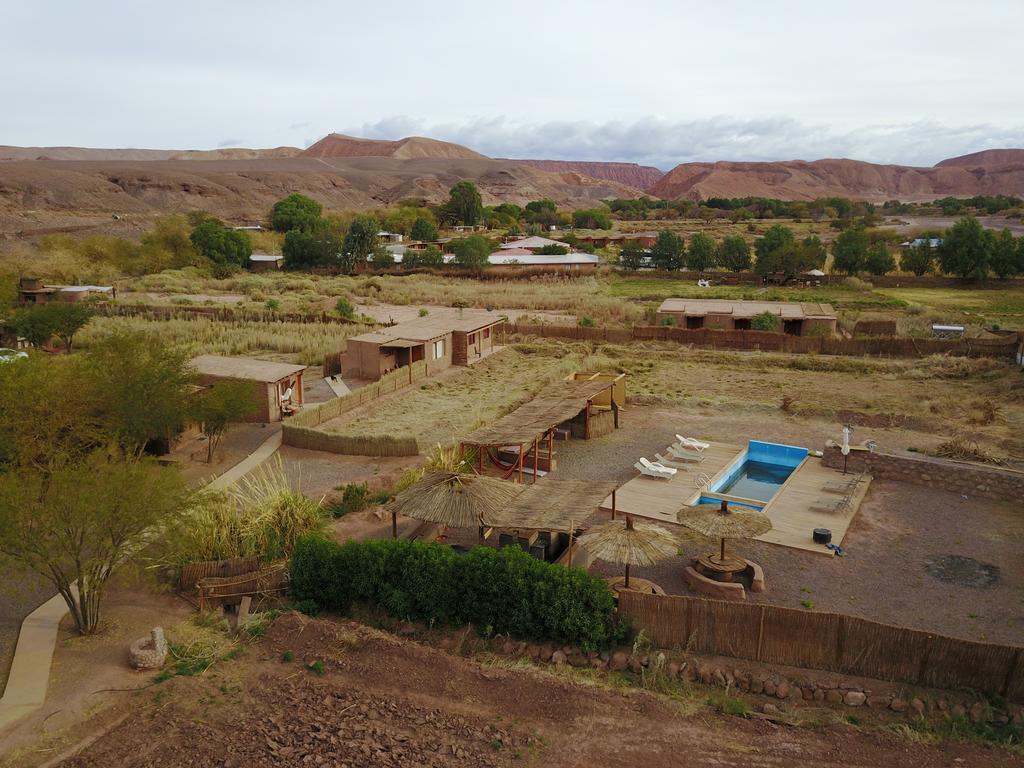 Lodge Altitud San Pedro de Atacama Exterior foto